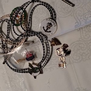 Vintage Shriners bolo ties